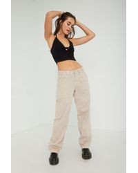 Garage Cotton Corey Cargo Pant | Lyst