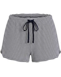 Garage - Waffle Shorts - Lyst
