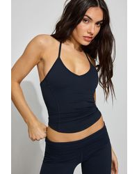 Garage - Softactive T-Back Tank Top - Lyst