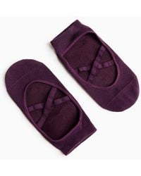 Garage - The Pilates Socks - Lyst