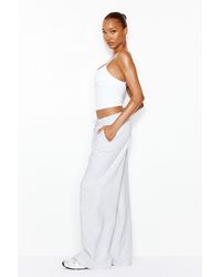 Garage - Ultrafleece Wide Leg Sweatpants - Lyst