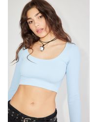 Garage Long-sleeved tops for Women | Online Sale up to 77% off | Lyst