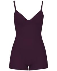 Garage - Active Cami Romper - Lyst