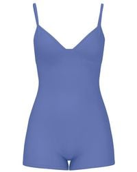 Garage - Active Cami Romper - Lyst