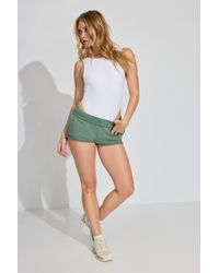 Garage - '90s Low Rise Shorts - Lyst