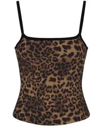 Garage - Sleek Scoop Cami Top - Lyst