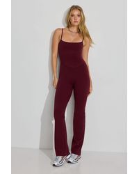 Garage - Softactive Brooklyn Flare Jumpsuit - Lyst