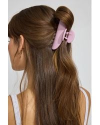 Garage - Basic Rounded Small Clip - Lyst