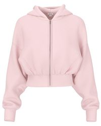Garage - Ultrafleece Cocoon Zip Hoodie - Lyst
