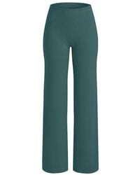 Garage - Perfect Peach Active Pants - Lyst
