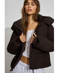Garage - Perfect Puff Jacket - Lyst