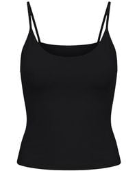 Garage - Sleek High Point Cami Top - Lyst