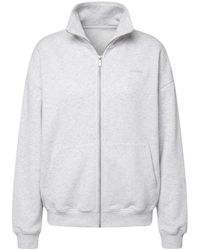 Garage - Ultrafleece Mockneck Full Zip Sweatshirt - Lyst