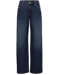 Garage - Low Rise Baggy Jeans - Lyst