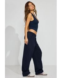 Garage - Ultrafleece Slouchy Straight Leg Sweatpants - Lyst