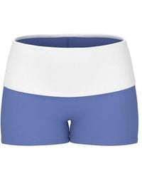 Garage - Active Foldover Booty Shorts - Lyst