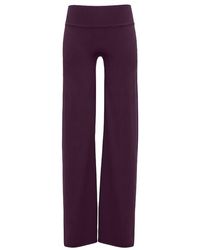 Garage - Perfect Peach Active Pants - Lyst