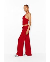 Garage - Snatch Booty Stretchterry Pants - Lyst
