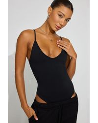 Garage - Active Plunge Bodysuit - Lyst