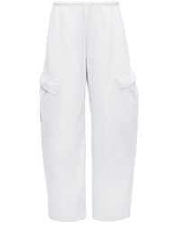 Garage - Softterry Barrel Cargo Pants - Lyst