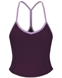 Garage - Active Y-Back Tank Top - Lyst