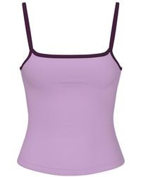 Garage - Sleek Scoop Cami Top - Lyst
