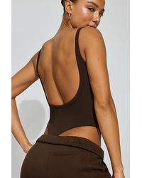 Garage - Softactive Scoop Cami Bodysuit - Lyst