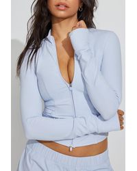Garage - Active Double Zip Jacket - Lyst