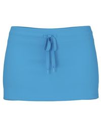Garage - Stretchterry Micro Skort - Lyst