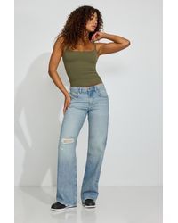 Garage - '90S Straight Jeans - Lyst