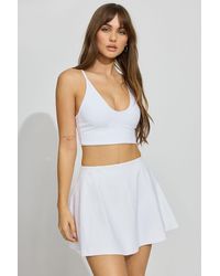 Garage - Active Flowy Skort - Lyst