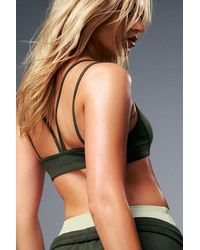 Garage - Active Double Strap Micro Bra - Lyst