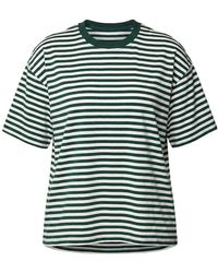Garage - Fluid Crewneck T-Shirt - Lyst