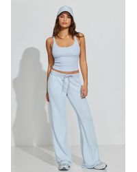 Garage - Ribbed Scoop Cami Top - Lyst