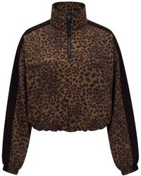Garage - Nylon Anorak Jacket - Lyst