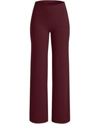 Garage - Perfect Peach Active Pants - Lyst