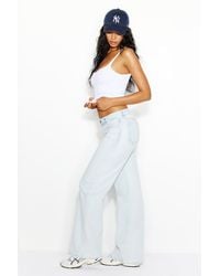 Garage - High Rise Lift Jeans - Lyst