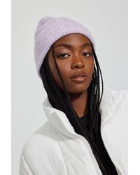 Garage - Ribbed Knit Basic Tuque - Lyst