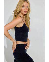 Garage - Chenille Cami Top - Lyst