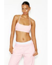 Garage - Active Y-Back Bra - Lyst