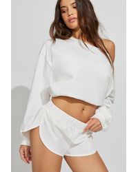 Garage - Nylon Dolphin Shorts - Lyst