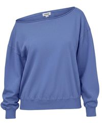 Garage - Softterry Off Shoulder Sweatshirt - Lyst