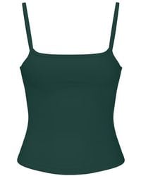 Garage - Sleek Scoop Cami Top - Lyst