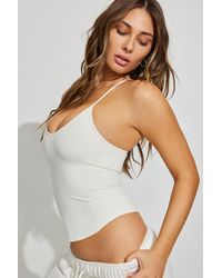 Garage - Active Y-Back Tank Top - Lyst