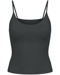 Garage - Sleek High Point Cami Top - Lyst