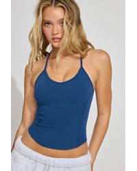 Garage - Softactive Y-Back Tank Top - Lyst