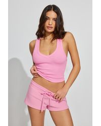 Garage - Softterry Micro Shorts - Lyst