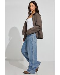 Garage - Twill Worker Jacket - Lyst