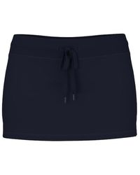 Garage - Stretchterry Micro Skort - Lyst