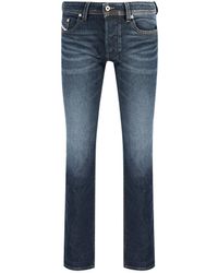 DIESEL Straight-leg jeans for Men | Online Sale up to 77% off | Lyst